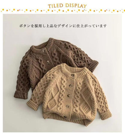 秋 長袖 羽織り 90 冷房対策 110 子供服 カーディガン 男の子 女の子 スクール ボレロ コート 無地 子ども服 紫外線対策 春 冬 ボタンカーディガン 夏 80 こども服 100 カーディガ#koisu595472