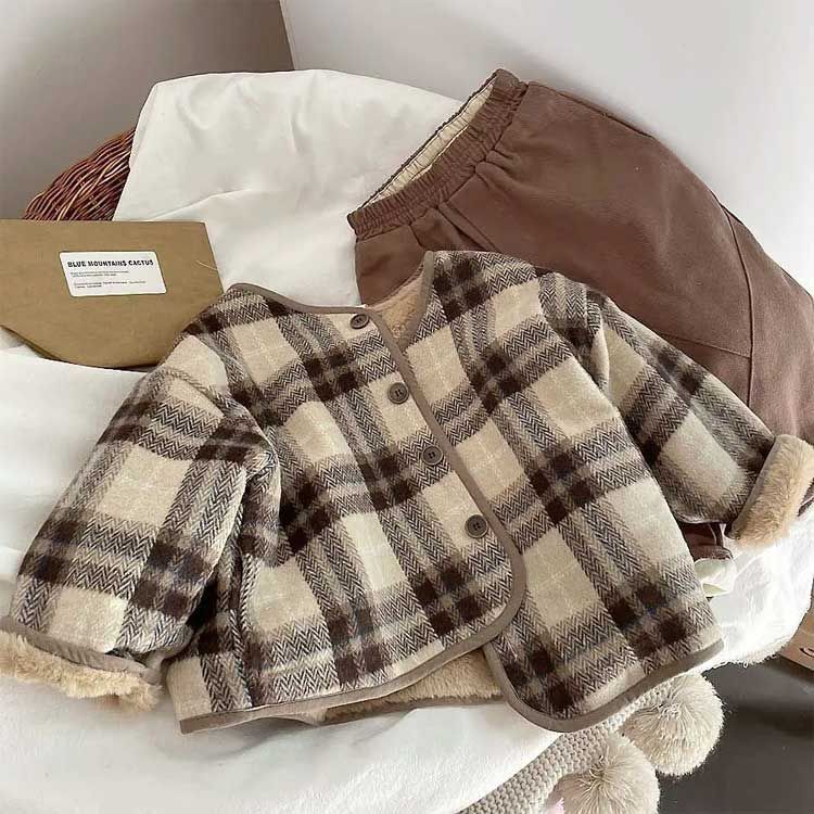 女の子 キッズ 韓国子供服 男の子 ジャンパー 女の子 キッズ 冬 韓国こども服 韓国子ども服 もこもこ アウター ボア キッズ ベビー服 羽織り ナチュラル ブルゾン ポケット 無地 秋 カジュアル#koisu563784