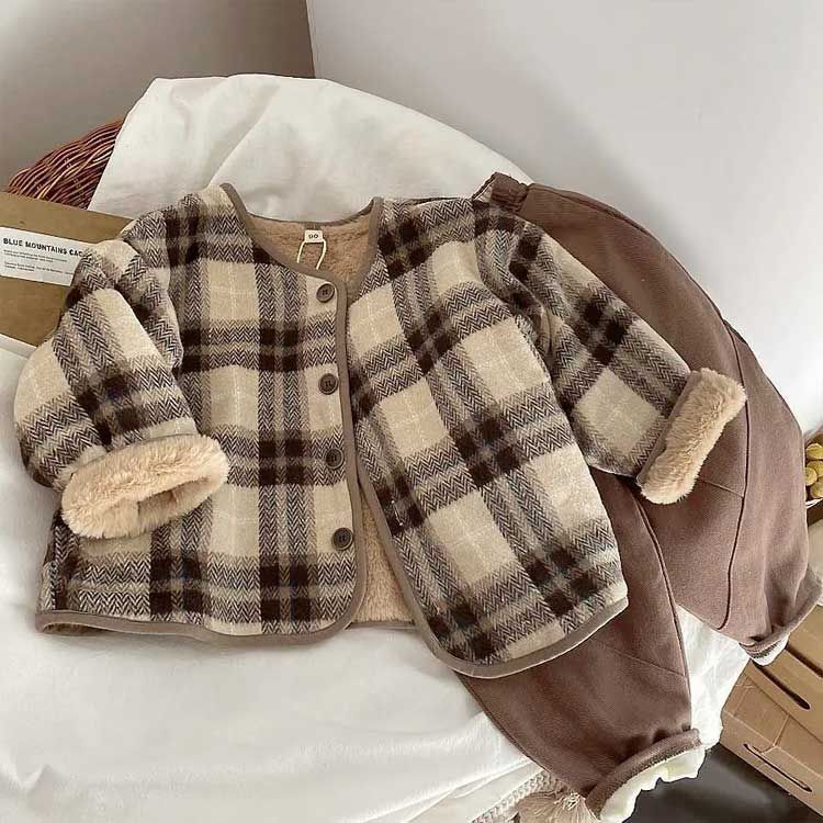 女の子 キッズ 韓国子供服 男の子 ジャンパー 女の子 キッズ 冬 韓国こども服 韓国子ども服 もこもこ アウター ボア キッズ ベビー服 羽織り ナチュラル ブルゾン ポケット 無地 秋 カジュアル#koisu563784