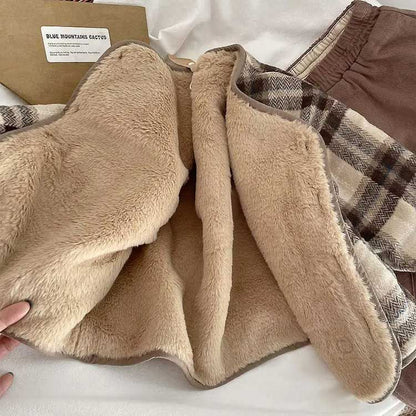 女の子 キッズ 韓国子供服 男の子 ジャンパー 女の子 キッズ 冬 韓国こども服 韓国子ども服 もこもこ アウター ボア キッズ ベビー服 羽織り ナチュラル ブルゾン ポケット 無地 秋 カジュアル#koisu563784