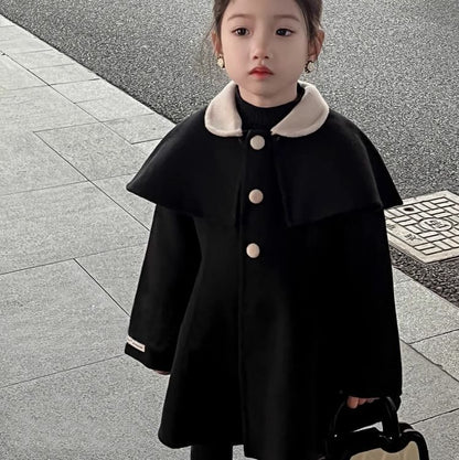 コート 子供コート 女の子コート キッズ キッズコート 防寒 女の子 子ども 子供服 ジュニア フォーマル 女児コート 韓国 秋コート 冬コート 可愛い 幼稚園 小学校 入学式 入園準備 卒園式 heiniqiu11