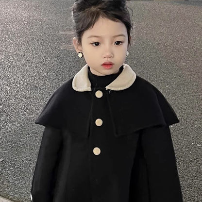 コート 子供コート 女の子コート キッズ キッズコート 防寒 女の子 子ども 子供服 ジュニア フォーマル 女児コート 韓国 秋コート 冬コート 可愛い 幼稚園 小学校 入学式 入園準備 卒園式 heiniqiu11