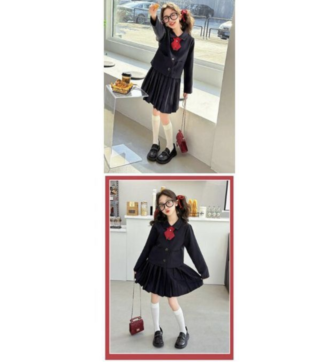 女の子 卒業式 スーツ 小学生 フォーマルスーツ 入学式 スーツ 女の子 2点セット 大きいサイズ ワンピース ピアノ発表会 スーツ 小学生 女の子 小学生 子供服 フォーマルセット 制服 小学生 卒業式 学園祭