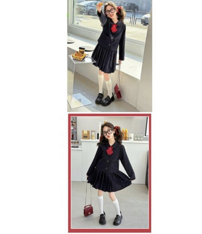 女の子 卒業式 スーツ 小学生 フォーマルスーツ 入学式 スーツ 女の子 2点セット 大きいサイズ ワンピース ピアノ発表会 スーツ 小学生 女の子 小学生 子供服 フォーマルセット 制服 小学生 卒業式 学園祭