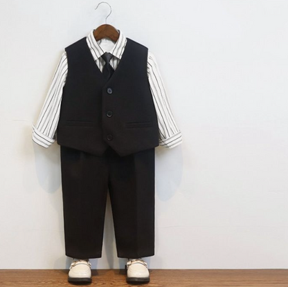 スーツ 子供 キッズ スーツ フォーマル スーツ 男の子 100-140 入学式 子供120 発表会 入園式 こども 子供服 フォーマルスーツ 七五三 ベビースーツ チェック柄 春 秋 冬 結婚式 卒園式 卒業式 小学生 保育園 冠婚葬祭